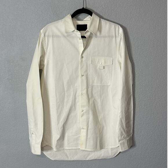 Diesel Other - Diesel Black Gold Button Down Pocket Shirt Large